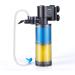 Weipro Cylindrical Filter Sponge for TH280A Aquarium - 2 Pieces PPI 25/35 330L/H - Ideal for International Shipping - Buy Online on GoSupps.com