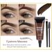 Tinted Eyebrow Tint (with two eyebrow tints) Waterproof smudge-proof eyebrow tinting kit Volumizing Eyebrow Mascara (1) - Buy Online on GoSupps.com