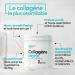 COLLAG NE MARIN Brevet en Poudre | 250 Grammes de Peptides de Collag ne Purs de Type 1 | Peptan | Articulations Souples Peau Lisse et Hydrat e | Go t Neutre | Fili re 100% Fran aise | Eiyolab - Buy Online on GoSupps.com