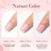 AZUREBEAUTY Translucent Dip Powder - Jelly Baby Pink 2Oz | Sheer Rose Pink Nail Art for DIY & Salon | Perfect Gift for Manicure Lovers - Buy Online on GoSupps.com