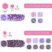 URAQT Chunky Glitter 12 Colors - Holographic Festival Nail & Body Glitter Powder - Buy Online on GoSupps.com
