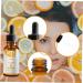 FRCOLOR 2pcs Essence Face Serum for Women - Moisturizing Hyaluronic Acid & Ferulic Acid Anti-Aging Formula | Facial Serums for Skin Brightening & Wrinkle Reduction - Buy Online on GoSupps.com