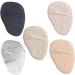 NOLITOY 15 Pairs Half Size Forefoot Pads - Gel Insoles for High Heels Boots & Metatarsal Support | Non-Slip Comfort & Ball of Foot Relief - Buy Online on GoSupps.com