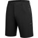 COOFANDY Men's Quick Dry Hiking Cargo Shorts - Black, Medium - Buy Online on GoSupps.com