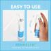 Rennelyn Piercing Aftercare Spray: Organic Herbal Extract, 40ml - Bump Shrinking & Healing Solution for Stretched Piercings - Buy Online on GoSupps.com