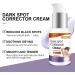 Firulab Brightening Cream | Underarm Brightening Cream for Dark Skin - Natural Underarm Skin Bleaching Cream for Neck Elbow Body Underarm - Buy Online on GoSupps.com