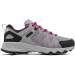 Columbia Women's Peakfreak II Outdry Hiking Shoe 7 Monument/Wild Fuchsia - Buy Online on GoSupps.com