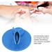 Nail Polish Bottle Holder Improve Efficiency Optimal Angle Spill-Proof Nail Polish Rack Stable Support for Nail Art Supply (Blue) - Buy Online on GoSupps.com