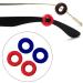 Amagogo 2X Eyeglass Ear Grips - Temple Tip Sleeves for Secure Fit | Comfortable Eyewear Accessories - Buy Online on GoSupps.com