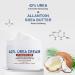 Urea Cream 42% & Salicylic Acid 2% - Repair Dry Cracked Feet Heels & Elbows | Moisturizing Treatment for Corns Calluses & Dead Skin - 5.29 Oz - Buy Online on GoSupps.com