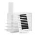 Shop Atomus 5-Layer Acrylic Eyelash Storage Box | Makeup Organizer & Adhesive Pallet Holder for Eyelash Extensions - Buy Online on GoSupps.com