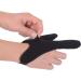 Uniwit Professional Neoprene Fishing Glove - Thumb + Index Finger Protection in Black - Buy Online on GoSupps.com