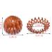 6Pcs Expandable Hair Claw Clips Set for Women - Hair Bun Maker Styling Tool with Ponytail Holder, Barrette Accessories - Buy Online on GoSupps.com