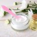 Bulk Disposable Mini Plastic Makeup Mask Spatula - 100pcs Cosmetic Mixing & Sampling Tools - Multi-Colored - Buy Online on GoSupps.com