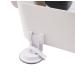 KASTELE Home Hair Washing Basin for Sink - White - Buy Online on GoSupps.com