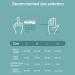 Rehabilitation Robot Gloves for Hand Recovery | Electric Finger Training Device | Hemiplegia Rehab Exerciser | Adjustable Strength & Temperature | Size LEFT L - Buy Online on GoSupps.com
