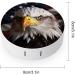 America Flag & Eagle Contact Lens Case - Portable Travel Storage Box for Lenses - Buy Online on GoSupps.com