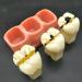 Buy Samnuerly 4-Fold Dental Teeth Caries Model - Removable Tooth Pathology & Evolutionary Display for Dental Training | International Shipping Available - Buy Online on GoSupps.com