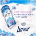 Lenor Scent Booster Laundry Beads Non-Stop Boost of Freshness From Wash to Wear Spring Awakening (176g x 6) - Buy Online on GoSupps.com