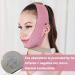 FMYODWU Double Chin Remover Face Lifting Band Face Slimming Mask Face Tightening Band Double Chin Reducer Reusable Anti-Wrinkle Mask for Saggy Face Skin - Buy Online on GoSupps.com