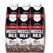 Muscle Milk Protein Shake - Zero Sugar 25g Protein Vitamins A C & D 5g Fiber - 11 Fl Oz Pack of 6 - Energizing Snack - International Shipping Available - Buy Online on GoSupps.com