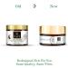 Good Vibes Coconut Brightening Face Cream - Hydrating Lightweight Moisturizer for All Skin Types | Paraben & Sulfate Free (100g - Buy Online on GoSupps.com