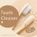 Laboos Best Nature Bamboo Toothbrush - Extra Soft Bristles, Biodegradable (4 PCS) - Buy Online on GoSupps.com
