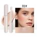 6 Color Concealer Face Body Lasting Full Coverage Concealer For Dark Circles(10ML) Eye Stick Coverage Moisturising Water-proof Long Lasting Strong Under Eye (A One Size) 1 count (Pack of 1) A - Buy Online on GoSupps.com