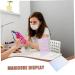 JECOMPRIS Sheet acrylic panel Acrylic sheet props Accessories nail work Acrylic colorful patch nail photography tools Nail flakes Nail piece acrylic board ice cubes - Buy Online on GoSupps.com
