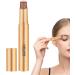  Ziennhu Eye Shadow Stick Cream Eyeshadow Stick Shimmer and Matte Glitter Eyeshadow Stick Waterproof Cream Eyeshadow Pencil Shiny Make-Up - Buy Online on GoSupps.com