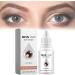 Eye Color Changing Drops Change Eye Color Drops Natural Eye Drops for Dry Eyes IrisInk Eye Drops Fancy Drops Change Your Eye Color Lighten & Brighten Your Eye Color (Amber)