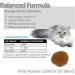 Vet Worthy Wild Alaskan Salmon Oil for Cats - 8 oz | Omega-3 Supplement - Buy Online on GoSupps.com