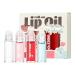 Moisturizing Lip Gloss Oil Multi-Purpose 3.8g Smoothing and Plumping Oil Moisturizing Lip Glaze Nourishing For Home School Outdoors Girlfriend Wife