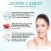 Vitamin E Serum for Face | 20% Anti-Aging Formula with Vitamin C | Reduces Dryness Dark Spots & Wrinkles | 1 fl oz - Buy Online on GoSupps.com