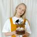 So Proud of You Cake Topper Black Glitter Congrats Grad Cake Pick for 2024 Graduation Party Decoration - Buy Online on GoSupps.com