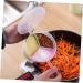 Zerodeko 3pcs Kitchen Tools Storage Container Condiment Dispenser Seasoning Box Round Kitchenware mediumx3pcs As Shownx3pcs - Buy Online on GoSupps.com