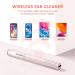 Ear Wax Removal Tool | Otoscope Ear Cleaning Camera with 6 LED Lights | Ear Endoscope Compatible with iPhone, Android & Tablet - Pink - Buy Online on GoSupps.com
