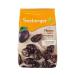 Seeberger Pitted Prunes: very large and tasty prunes - sweet and aromatic - vegan (8 x 500 g)