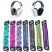1 Pezzo Auricolari e Cinghie Decorative per Logitech G733 | Accessori Professionali per Gioco - Buy Online on GoSupps.com