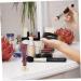 PLAFOPE 3 Pcs Dispensing Plate Tool DIY Blush Tool Eye Shadow Applicator Coffee Squeezer Copper Copper Head - Buy Online on GoSupps.com