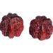 Unbit ballstretcher magnetic stress ball 40 mm/50 mm health ball made of high -quality material Chinese health ball solid to improve relaxation (color: a size: 40mm) 40mm a