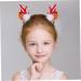 Angoily 2 Pairs Christmas Hair Clips Christmas Antler Hair Clip Billed Hair Clips Christmas Reindeer Antlers Headband Hair Clips Hair Claw Clips for Girls Women Hair Flannel Animal Ear - Buy Online on GoSupps.com