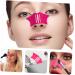 DOITOOL Eyeliner Aids Eyeshadow Silicone Molds Eyeliner Stencils for Eyes Eyeliner Guide Tool Nose Make up - Buy Online on GoSupps.com