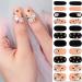 Limtula Halloween Nails Stickers Nails Polish Strips Semi Cured Gels Nails Strips Manicures Stickers Full Nails Wrap for Woman Bsa0056 - Buy Online on GoSupps.com