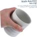 Alipis Style Teacup Porcelain Galsses Lover Supply Mate Daily Reusable Party Mug Handles Tea Decorative As Shown 10X7.5X7.5CM - Buy Online on GoSupps.com