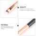 Beavorty cosmetic eyeshadow tool makeup brush makeup cosmetics brush eye shadow brush brow for eyebrows eyebrow brush cosmetology kit blush brush travel makeup powder make up Bamboo - Buy Online on GoSupps.com