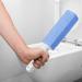 4 Pack Spermuoy Pumice Stone Toilet Cleaning Set | Eco-Friendly Toilet & Kitchen Cleaner | Effortless Bathroom & Sink Cleaning Tool - Buy Online on GoSupps.com