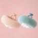 Shower Sponge for Body - Set of 2 Bath Courtesy Soap Balls for Women | Exfoliating & Refreshing Shower Experience - Buy Online on GoSupps.com