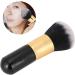 Make Up Brushes Powder Brush Thick Slender Make Up Brush Foundation Brush Professional Use for Touch up Home Use Women - Buy Online on GoSupps.com