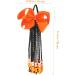 NAMOARLY Wigs Braided Ponytail Extension Women Braided Hair Extensions Womens Braid Extensions Braids Hair Extension Colorful Hair Extension Hair Accessories Chemical Fiber Bow Tie Miss 29X16CM As Shown 04 - Buy Online on GoSupps.com